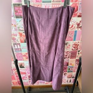 Cato Floor Length Skirt Sz 14